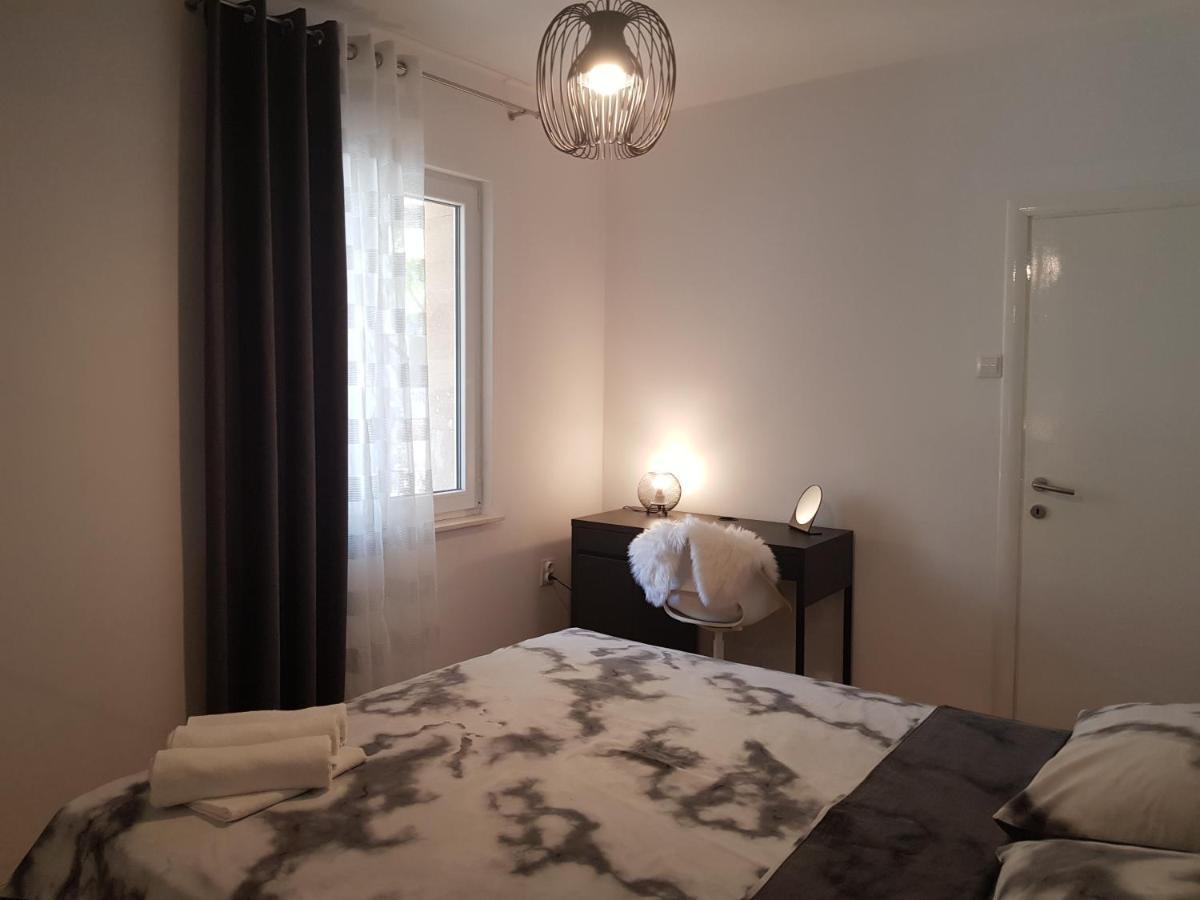 Caramella Apartments 자다르 외부 사진