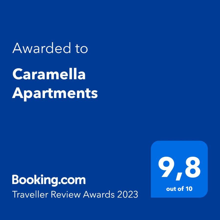 Caramella Apartments 자다르 외부 사진
