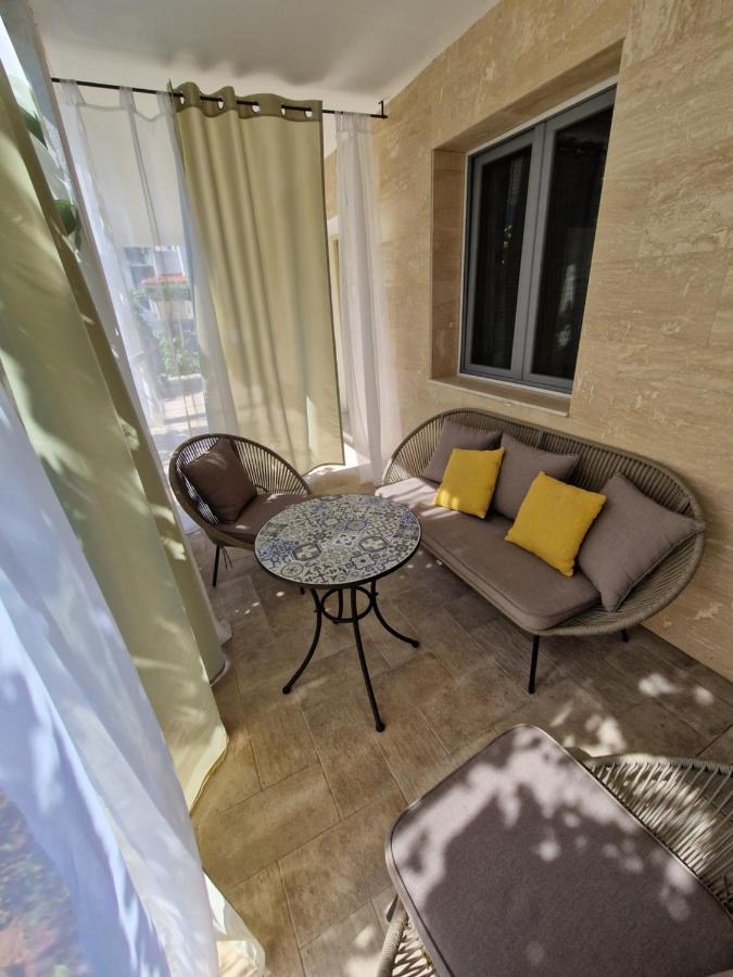 Caramella Apartments 자다르 외부 사진