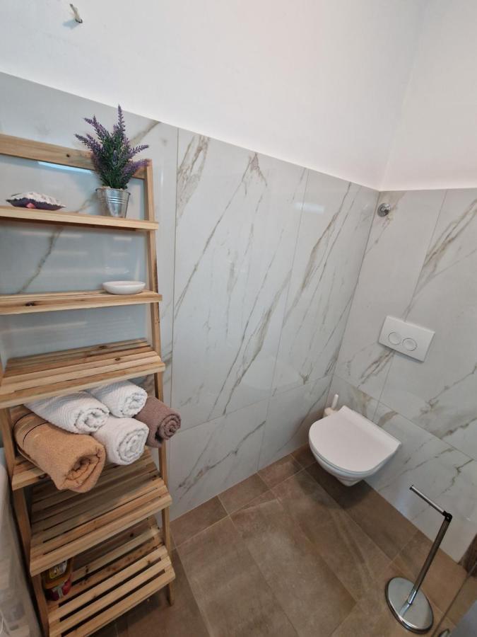 Caramella Apartments 자다르 외부 사진