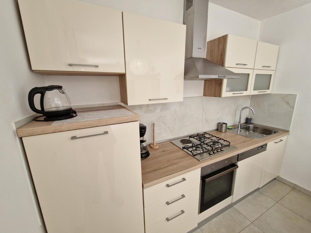 Caramella Apartments 자다르 외부 사진