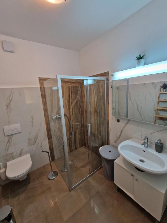 Caramella Apartments 자다르 외부 사진