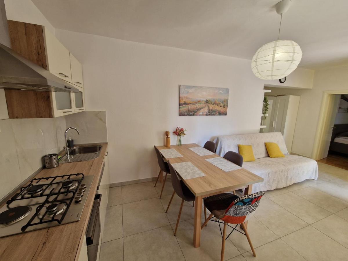 Caramella Apartments 자다르 외부 사진