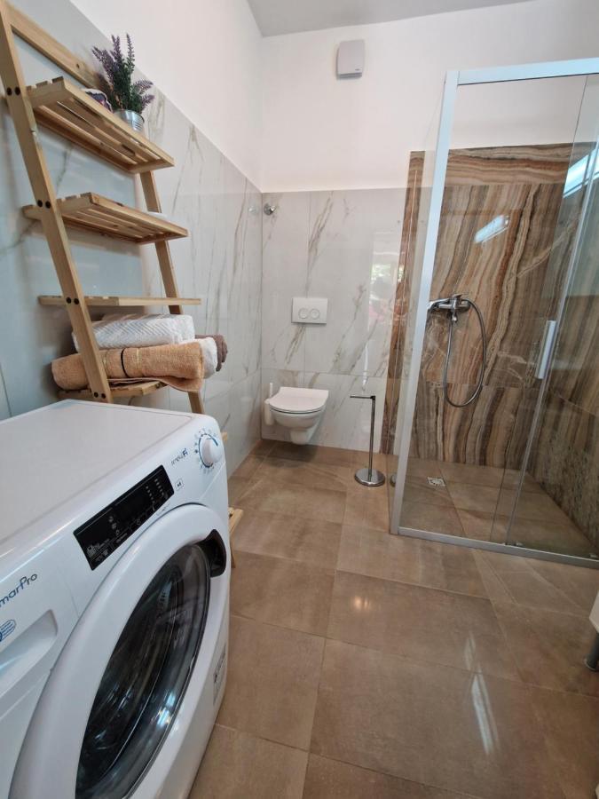 Caramella Apartments 자다르 외부 사진