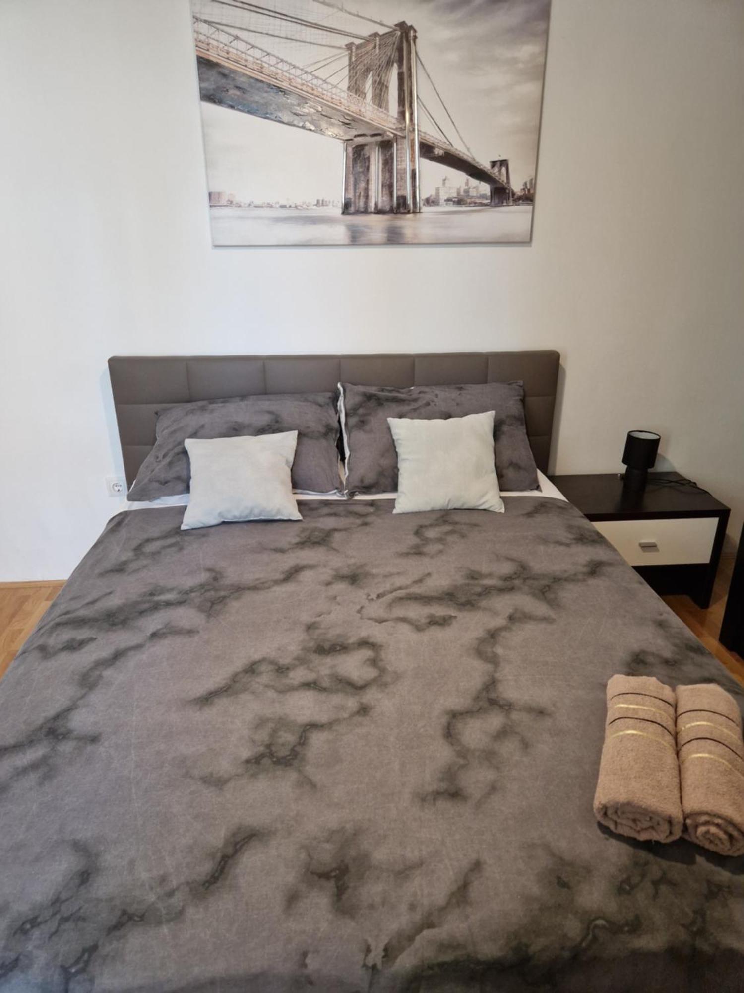 Caramella Apartments 자다르 외부 사진