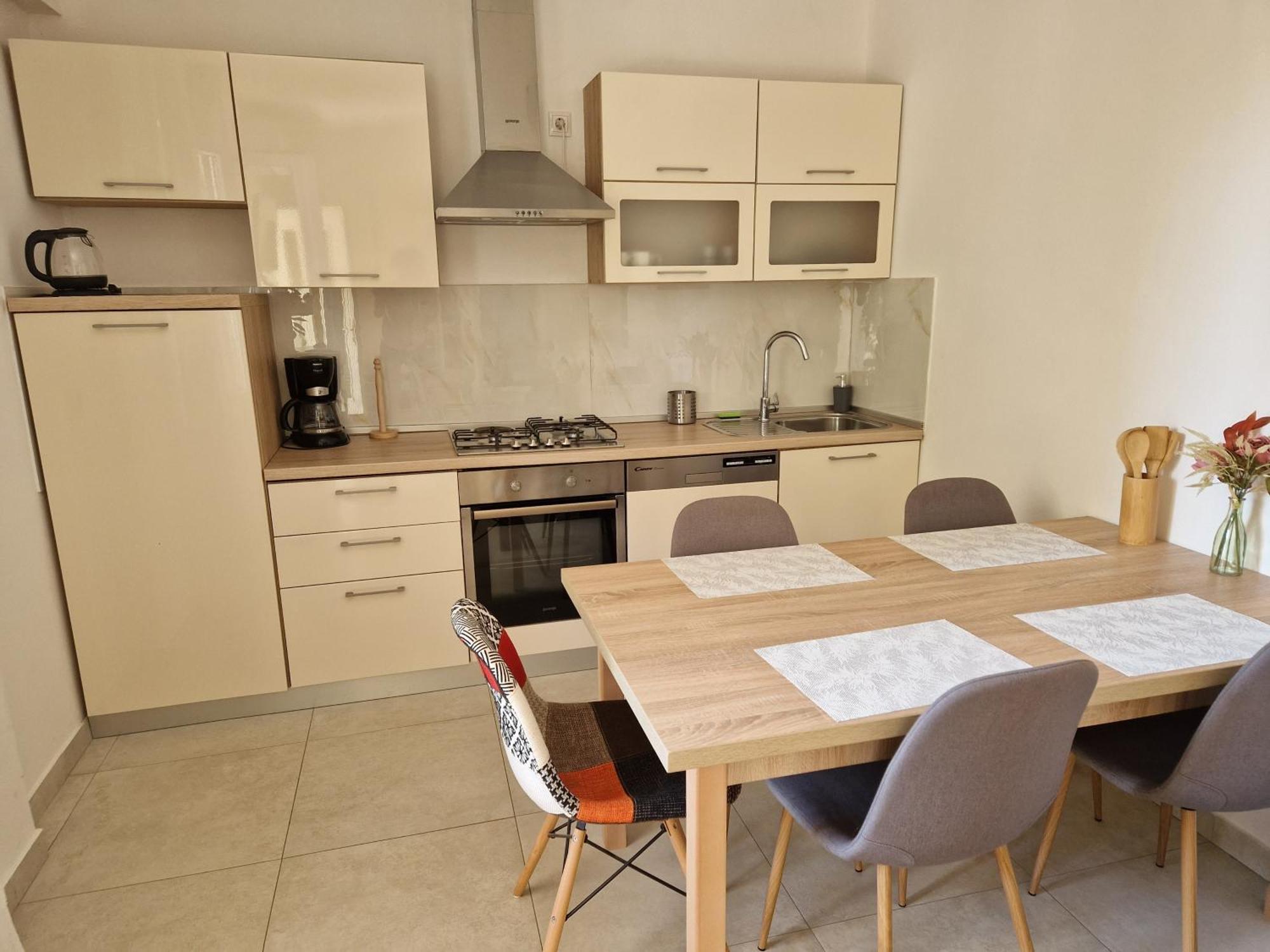 Caramella Apartments 자다르 외부 사진