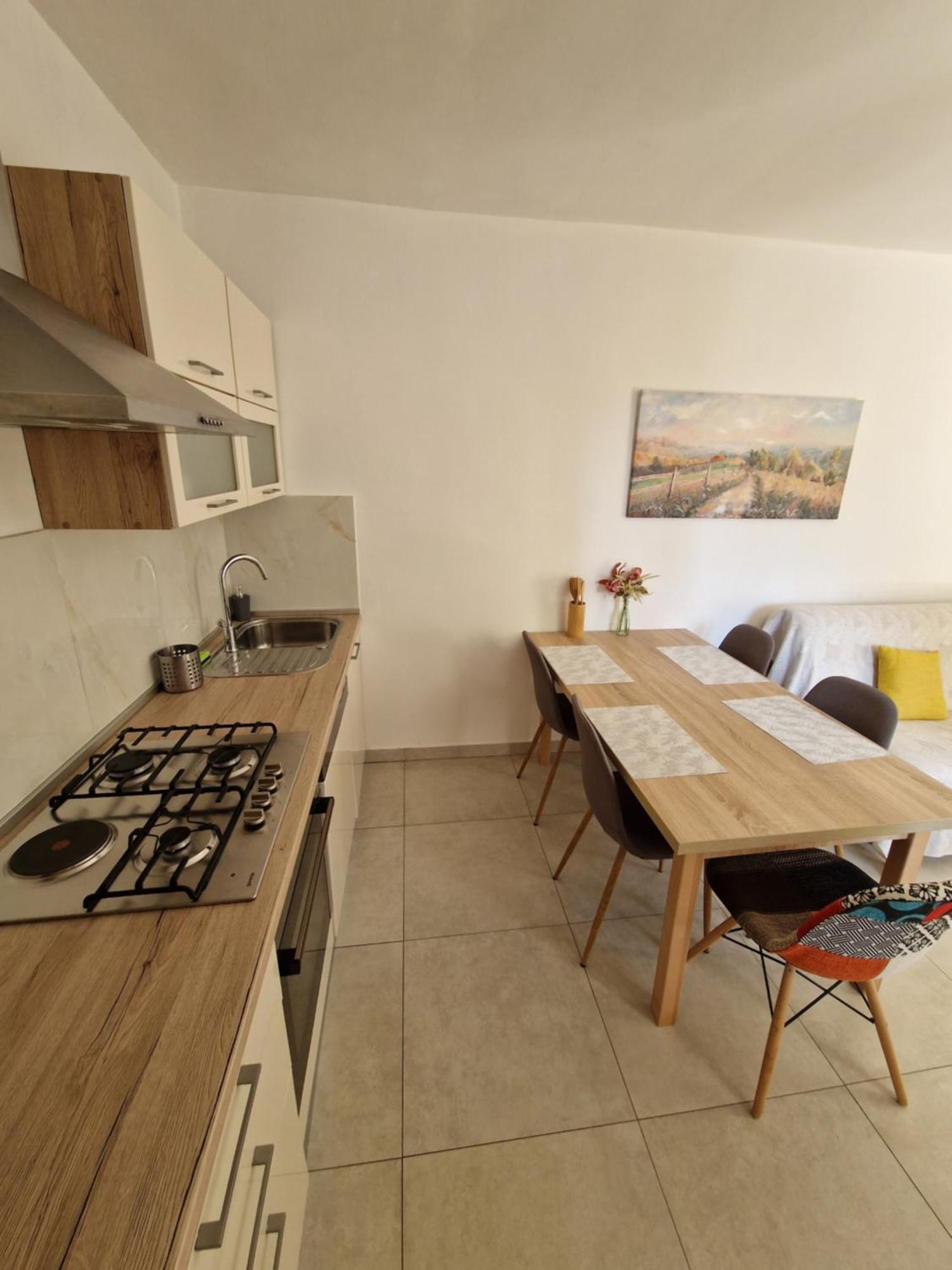 Caramella Apartments 자다르 외부 사진